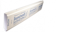 Insulwall - This patented wall system eliminates thermal bridging and moisture in wall cavities