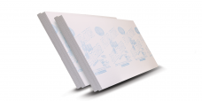 For Exterior Walls
