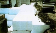Geofoam Fill