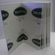 Truefold - Designed for installation under siding